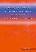 Cover: Queueing Theory with Applications to Packet Telecommunication - Springer