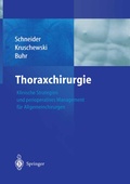 Bild: Thoraxchirurgie - Springer