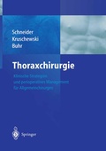 Bild: Thoraxchirurgie - Springer