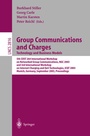 Cover: Group Communications and Charges; Technology and Business Models - Springer