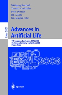 Enlarge image Cover: Advances in Artificial Life - Springer
