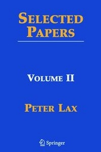 Abbildung von: Selected Papers II - Springer