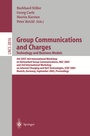 Cover: Group Communications and Charges; Technology and Business Models - Springer