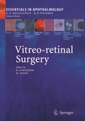 Cover: Vitreo-retinal Surgery - Springer