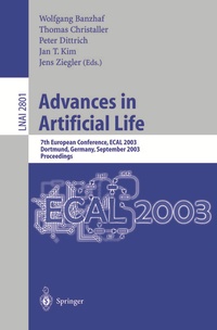 Abbildung von: Advances in Artificial Life - Springer