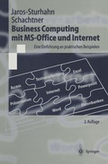 Bild: Business Computing mit MS-Office und Internet - Springer