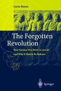 Abbildung von: The Forgotten Revolution - Springer