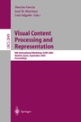 Cover: Visual Content Processing and Representation - Springer