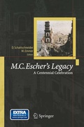 Cover: M.C. Escher's Legacy - Springer