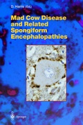 Cover: Mad Cow Disease and Related Spongiform Encephalopathies - Springer
