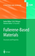 Cover: Fullerene-Based Materials - Springer