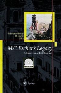 Enlarge image Cover: M.C. Escher's Legacy - Springer