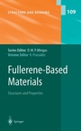 Cover: Fullerene-Based Materials - Springer