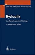 Cover: Hydraulik - Springer