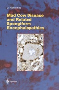 Cover: Mad Cow Disease and Related Spongiform Encephalopathies - Springer
