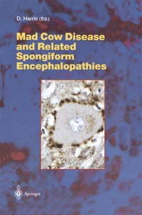 Abbildung von: Mad Cow Disease and Related Spongiform Encephalopathies - Springer
