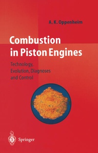 Enlarge image Cover: Combustion in Piston Engines - Springer