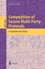 Cover: Composition of Secure Multi-Party Protocols - Springer
