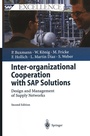 Cover: Inter-organizational Cooperation with SAP Solutions - Springer