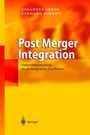 Cover: Post Merger Integration - Springer