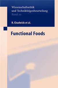 Enlarge image Cover: Functional Foods - Springer