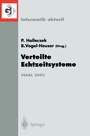 Cover: Verteilte Echtzeitsysteme - Springer