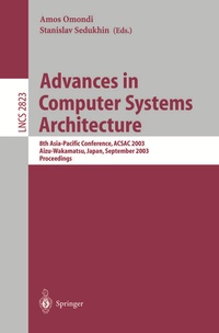 Abbildung von: Advances in Computer Systems Architecture - Springer