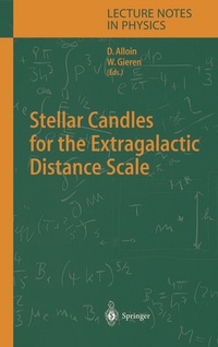 Abbildung von: Stellar Candles for the Extragalactic Distance Scale - Springer
