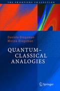 Cover: Quantum-Classical Analogies - Springer