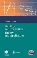 Cover: Stability and Transition: Theory and Application - Springer