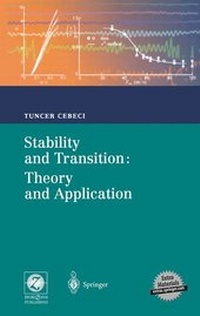 Enlarge image Cover: Stability and Transition: Theory and Application - Springer