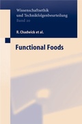 Cover: Functional Foods - Springer
