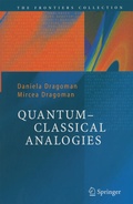 Cover: Quantum-Classical Analogies - Springer