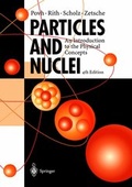 Cover: Particles and Nuclei - Springer