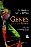 Cover: Genes on the Menu - Springer