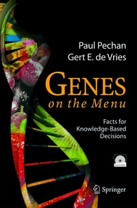 Enlarge image Cover: Genes on the Menu - Springer