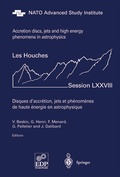 Cover: Accretion Disks, Jets and High-Energy Phenomena in Astrophysics - Springer