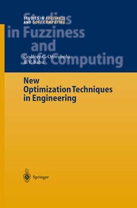 Enlarge image Cover: New Optimization Techniques in Engineering - Springer