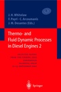 Cover: Thermo- and Fluid Dynamic Processes in Diesel Engines 2 - Springer