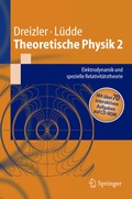 Cover: Theoretische Physik 2 - Springer