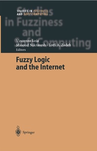 Abbildung von: Fuzzy Logic and the Internet - Springer