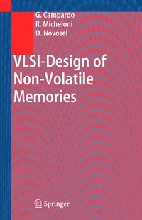 Enlarge image Cover: VLSI-Design of Non-Volatile Memories - Springer