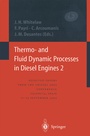 Cover: Thermo- and Fluid Dynamic Processes in Diesel Engines 2 - Springer
