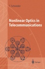 Cover: Nonlinear Optics in Telecommunications - Springer