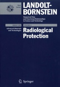 Cover: Radiological Protection - Springer