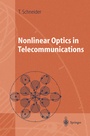 Cover: Nonlinear Optics in Telecommunications - Springer
