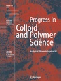 Cover: Analytical Ultracentrifugation VII - Springer