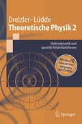 Cover: Theoretische Physik 2 - Springer