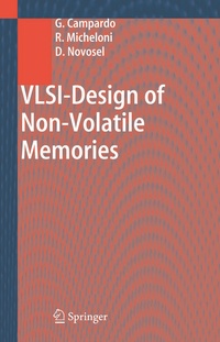 Enlarge image Cover: VLSI-Design of Non-Volatile Memories - Springer