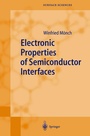 Cover: Electronic Properties of Semiconductor Interfaces - Springer
